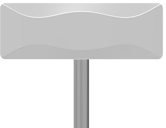 AXRED Duo Antenna DVBT2 bianca con amplificatore da 30 dB per interni ed esterni, antenna DVBT per ricevitore TV, antenne DVB-T DVB-T2, antenna DVB T2, filtro 5G LTE