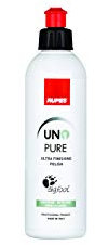 RUPES 9.Pure Pasta ABRASIVA E LUCIDANTE Ultrafine 0,25 lt