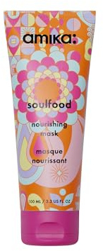 amika soulfood nourishing mask, 100ml