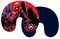 Aymax Sprl Spiderman City Travel Pillow, Neck Pillow Rest Soft Travelling Accessories