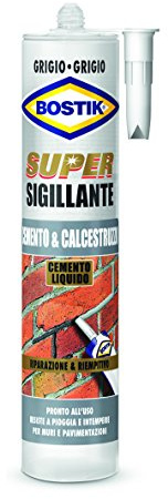 BOSTIK CARTUCCIACEMENTO-CALCESTRUZZOGR. 500 1 PZ