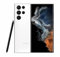 Samsung Galaxy S22 Ultra 128GB 5G White Dual SIM (e-sim) (Renewed)