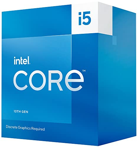 Intel CORE I5-13400F 2.50GHZ