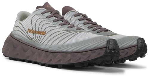NNormal Tomir - Zapatillas Trail, gris, 40 EU
