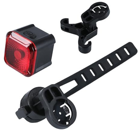 Luz Trasera para Bicicleta,Faro Posterior de Seguridad - Lámpara Recargable Impermeable 4 Modos, Accesorios De Seguridad para Ciclismo Diurno