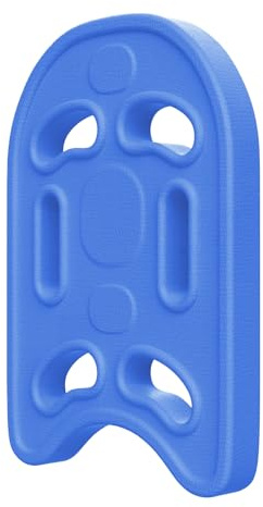 Ayuda para Nadar con Tabla De Natación - Flotador De Natación para Niños Pequeños De EVA De 16 Pulgadas | Tablero Ergonómico del Retroceso Dels Niño De 6 Agujeros para El Gimnasio del Entrenamiento