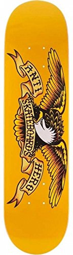 ANTIHERO Classic Eagle Plateau de Skateboard Mixte Adulte, Multicolore
