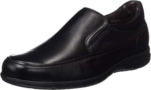 Fluchos 8499 LUCA AVE Moccasin Homme Taille 43 Couleur Noir