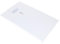 sparefixd Freezer Compartment Door Front Flap for Hotpoint Fridge C00328339