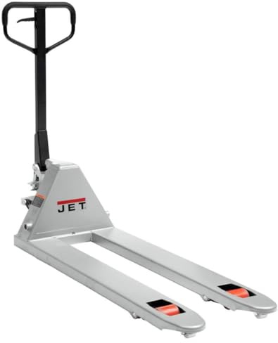 Jet 20 x 48 Pallet Jack, 6600 Lb. Capacity (Model PTW-2048B)