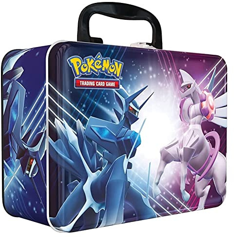 Pokémon TCG: Collector Chest 2022: Hisuian Voltorb/Growlithe/Sneasel (5 booster packs & 3 foil cards)
