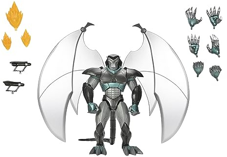 NECA - Gargoyles 7 Ultimate Steel Clan Robot