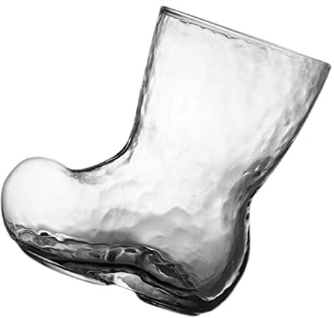LABRIMP Boot-glasbecher 380 Ml Großes Fassungsvermögen Cocktailbecher Wasserbecher Für Partygeschenke Weinglas