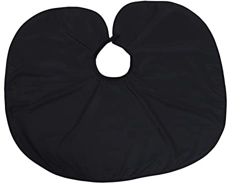 Baluue Corte De Pelo Profesional Para Barbería Chal De Teñido y Capilar Suministros De Peluquería Ligera y Cómoda Para Salones y Uso Casa