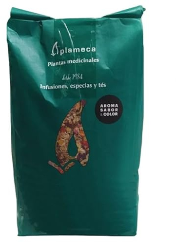 Milenrama Flor Triturada Plameca, Hierba Medicinal para Infusión, 1kg