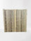 Gartentor aus Holz mit Nut-Feder-Schaukel für Doppeleinfahrt, 180 cm hoch x 270 cm breit x 5 cm tief, 180 cm hoch x 270 cm breit x 5 cm tief