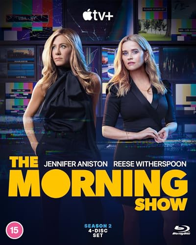 The Morning Show: Season 2 [Blu-ray] [Region A]