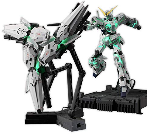 GUNDAM - MGEX 1/100 Unicorn Gundam Ver.Ka BX-0 - Model Kit
