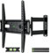 USX-MOUNT TV Wandhalterung Schwenkbar für 26-55 Zoll Fernseher bis zu 36 kg, Wandhalterung Fernseher Max VESA 400x400 mm, Neigbare Ausfahren TV Halterung, XMM020