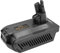 ZONADAH V10 Adattatore Batteria Milwaukee 18V Litio Trasformabile in Ricambio Compatibile con Dyson V10 Animal Absolute Motorhead SV12 Fluffy Aspirapolvere Spazzatrice