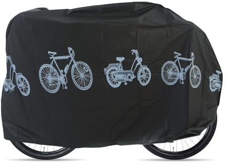 Cykelskydd Vattentätt Utomhus Väderbeständig skyddande och dammtät