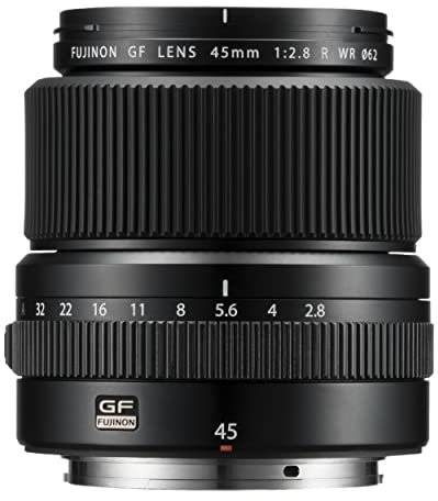 Fujifilm GF45mmF2.8 R WR Lens