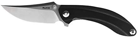 RUIKE P155-B Klappmesser Outdoor, Schwarz