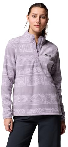 Columbia Benton Springs - Sudadera de Forro Polar para Mujer (1 Unidad)