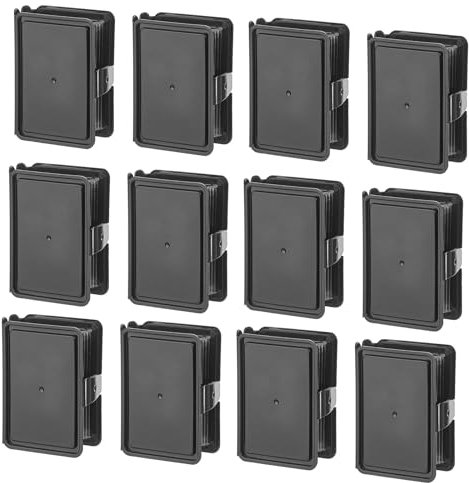 Fcnjsao Boîte à bonbons unique en forme de livre créatif Boîte à bonbons de mariage Boîte à bonbons Conteneur de bonbons pour les fêtes et les célébrations