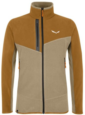Salewa Paganella Pl M Jkt Giacca, Golden Brown/7180, XXL Uomo