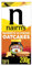 Nairn's Marmite & Cheese Oatcakes - Wholegrain Oats - Healthy Snacks - Plant Based Oatcake - High in Fibre - Pack of 3
