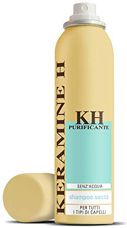 Keramine H Shampoo Secco Senz'acqua 150 ml
