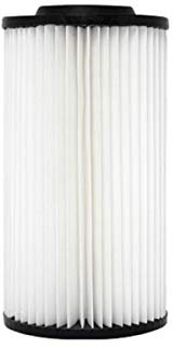 Filtre pour aspirateur central Aertecnica Tubò - Modèles PX150, PX250, P150, P250, C150, C250, C500, SC40TB, SX40TB, SC60TB, SC70TB