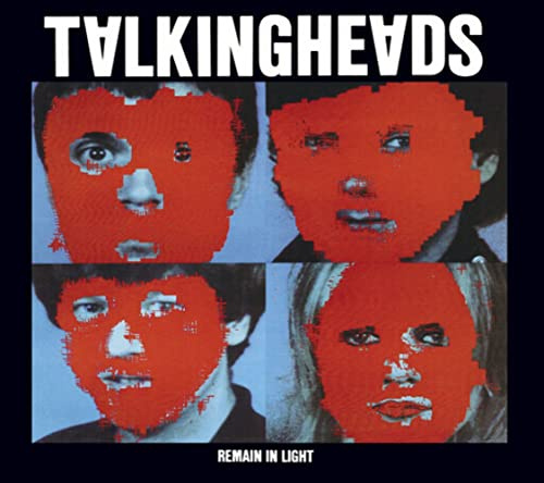 REMAIN IN LIGHT [Vinyl]