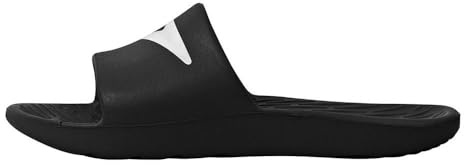 Speedo Slide Sandale Femme, Noir, 6
