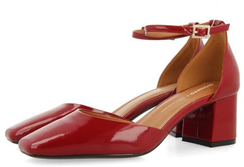 GIOSEPPO Tacones Efecto Charol TROENSE