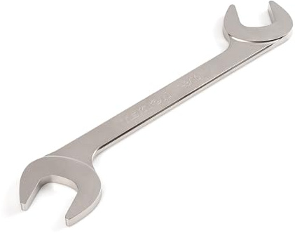 TEKTON 1-3/16 Inch Angle Head Open End Wrench | WAE83230 | Made in USA