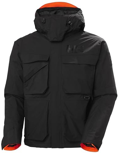 Helly-Hansen Herren Ullr D Heritage Shor, 990 Schwarz, XX-Large