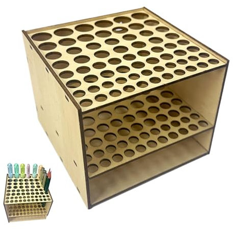 Organizzatore di pennelli, porta pennelli per,Organizzatore di pennelli