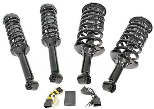 Air to Coil Spring Conversion Kit For L Rover FOR DISCOVERY 3/4 TF265