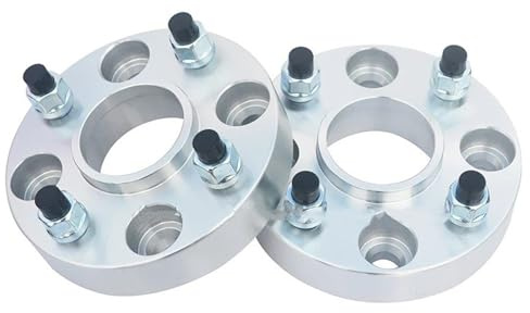 Separadores Rueda Espaciador De Rueda De Coche PCD 4x100 CB60,1 Mm 2 Unidades/lote 20 Mm Para Scenic Para Clio Para Megane Para Twingo Para Symbol Para Modus Espaciadores Ruedas Coche