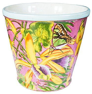 Brigitte von Boch - Amazonas Cachepot large