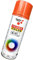 Lackspray Acryl Sprühlack Prisma Color RAL, Farbwahl, glänzend, matt, 400ml, Schuller Lackspray:Orange RAL 2004