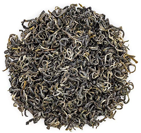 Oriarm Dongting Bi Luo Chun Green Tea 450g (16oz) - Suzhou Pi Lo Chun Chinese Tea Loose Leaf