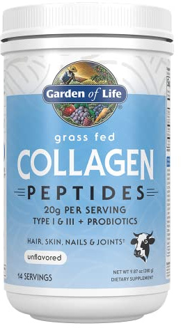 Grass Fed Collagen Peptides - 280g