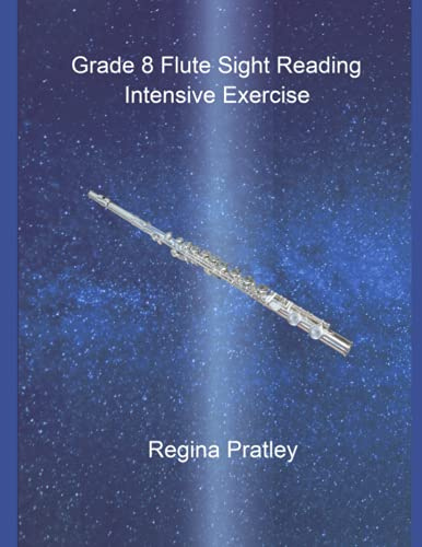 Grade 8 Flute Sight Reading Intensive Exercise