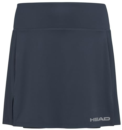 HEAD Club Basic Skort Girls, Navy, L