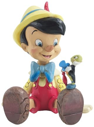 Disney Traditions 6011934 - Figura Decorativa de Pinocho