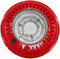 UBOON Home Brasero Eléctrico, Rojo, 800W, One Size UBOON