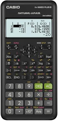 Casio FX-300ESPLSB-WAIT Scientific Calculator
